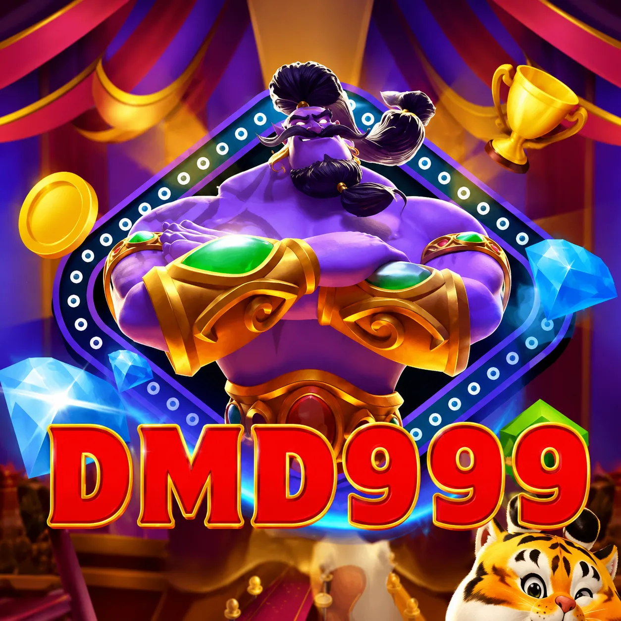 dmd999 APK Full Version untuk Android