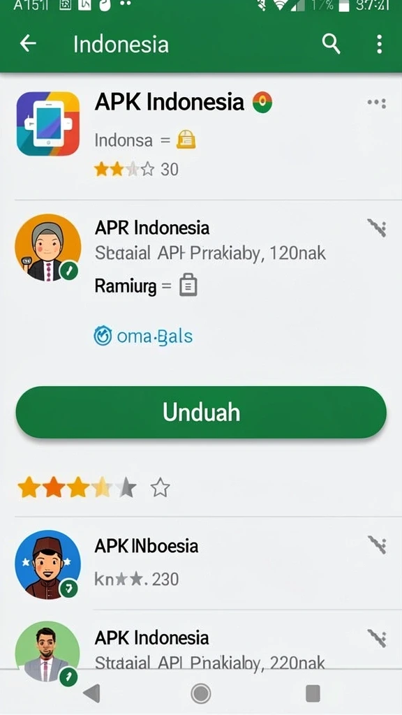 br APK Terbaru untuk Perangkat Android screenshot 1