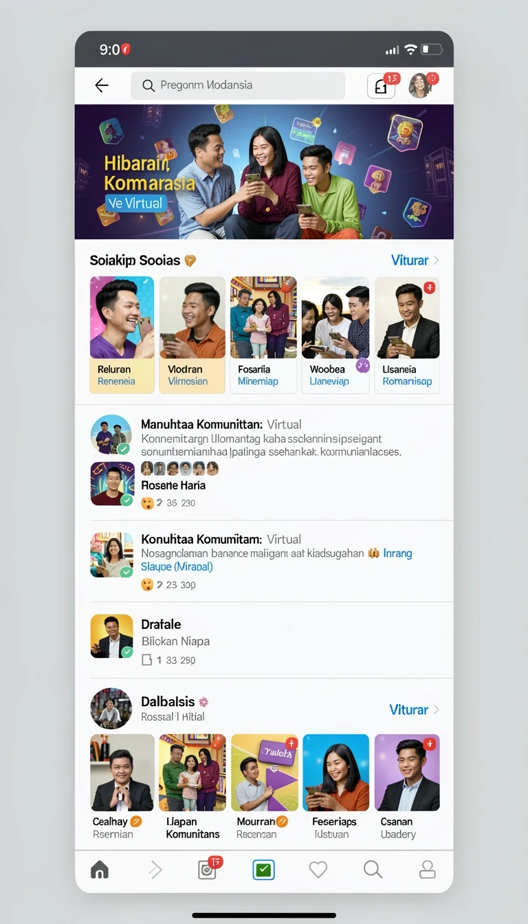 Cara Menggunakan Aplikasi rp33 untuk Pemula screenshot 1