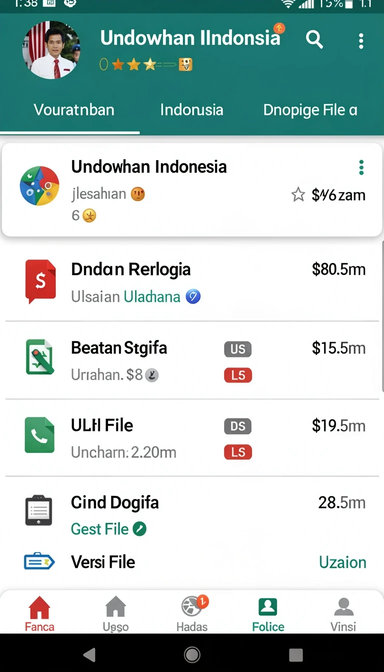 Update Aplikasi qqrp Terbaru 2026 screenshot 2