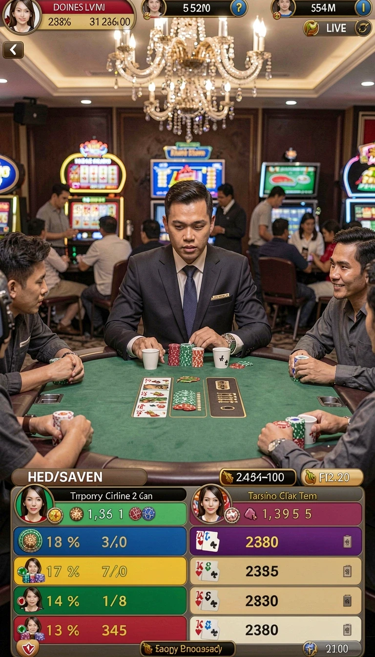 Cara Menggunakan Aplikasi luxury777 untuk Pemula screenshot 1