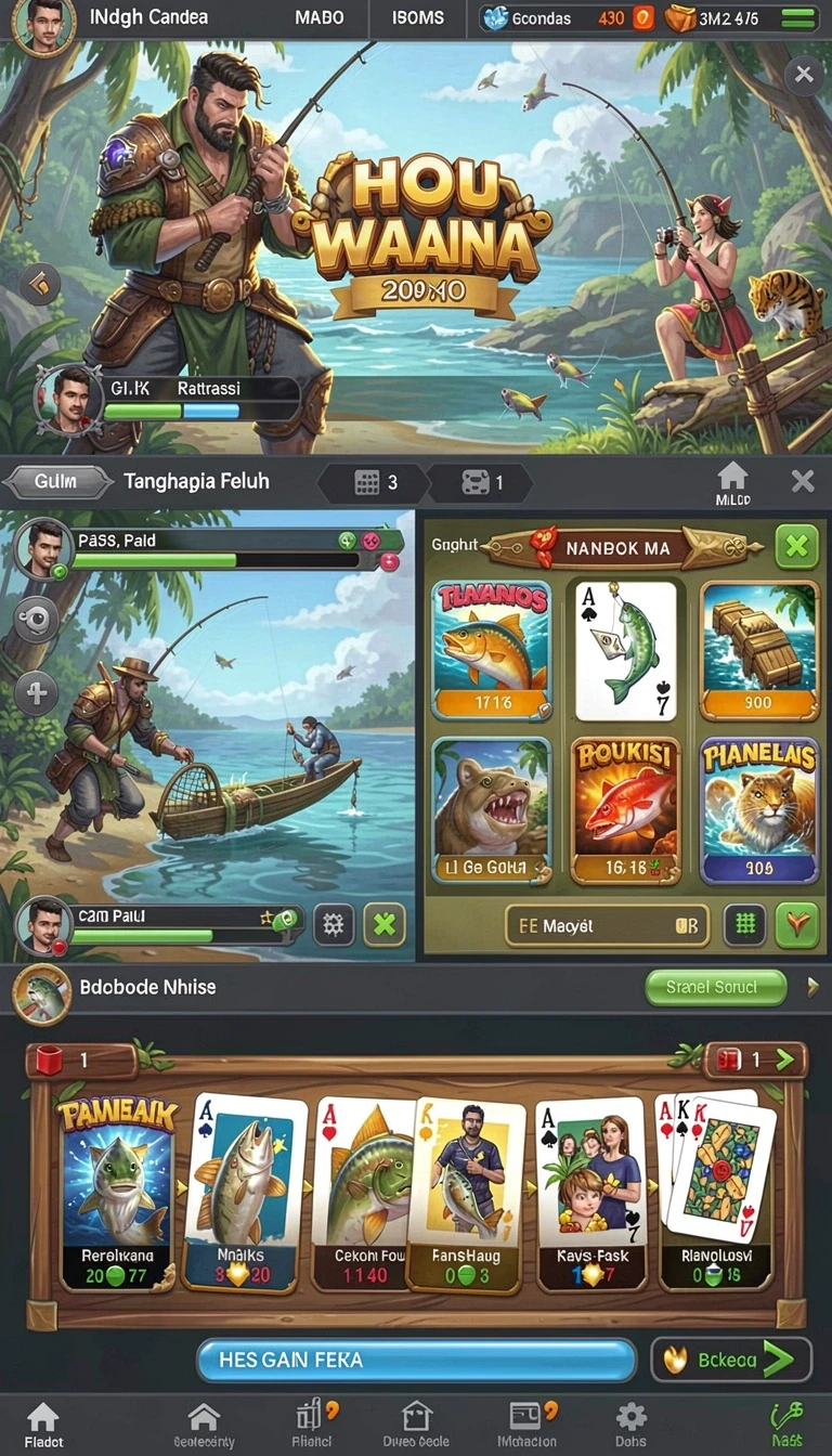 jarum77 Terbaru 2026: Download APK dan Review screenshot 1