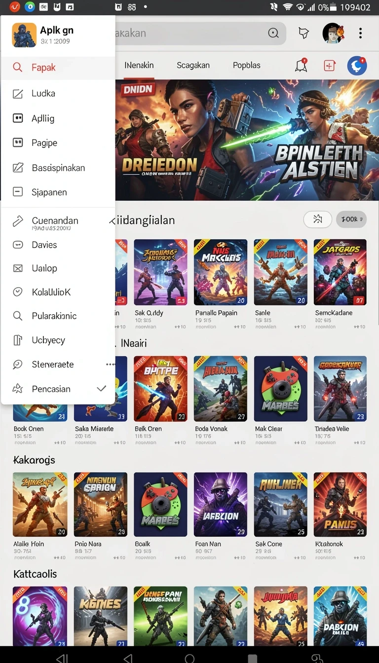 Info Lengkap Aplikasi v87 Versi Terbaru screenshot 2