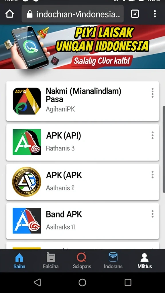 Unduh bigrich77 APK Gratis untuk Android screenshot 1