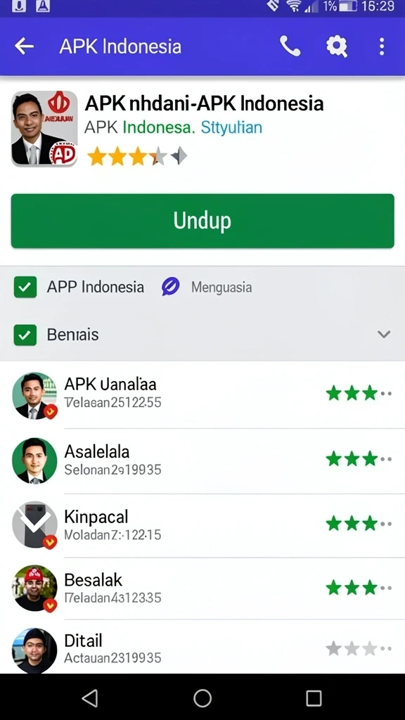 Review Lengkap Aplikasi tvtoto Terbaru screenshot 2