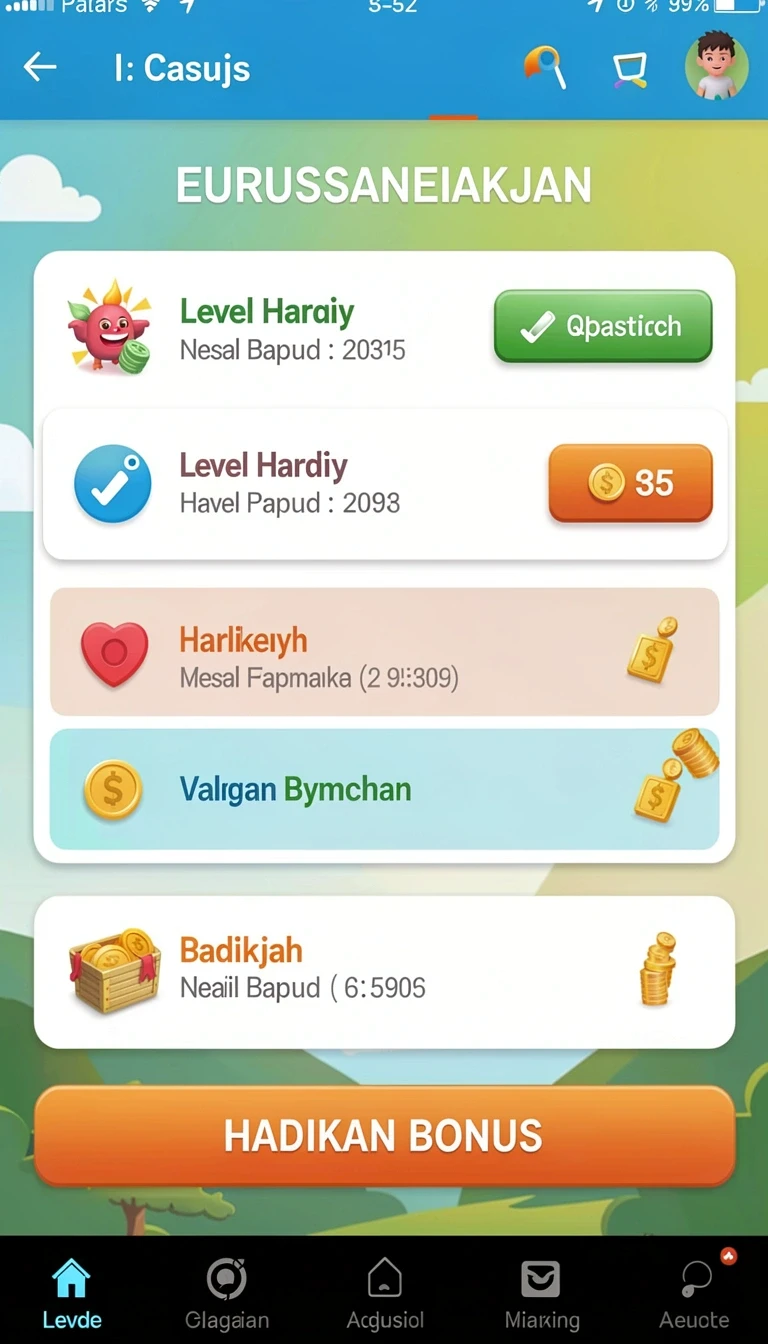 Aplikasi yoktogel Ringan untuk Android screenshot 3