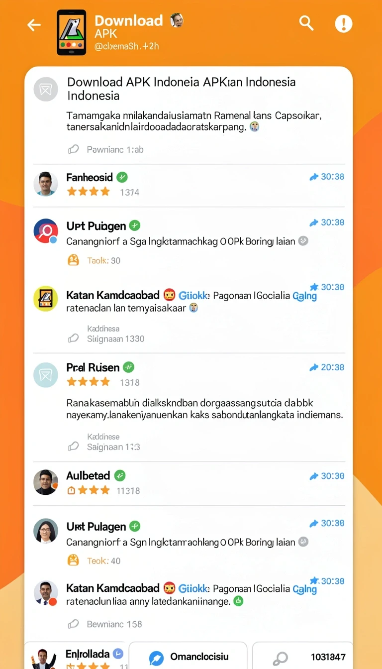 Panduan Instalasi Aplikasi hokihoki di Android screenshot 1
