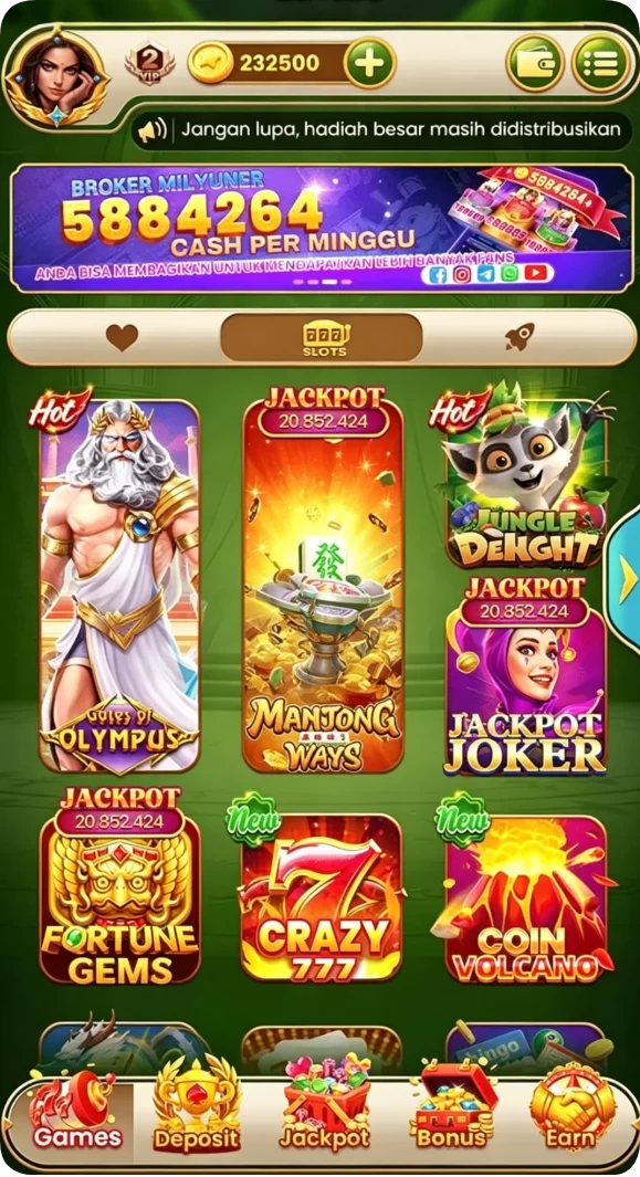 Download harum4d APK untuk Android screenshot 2