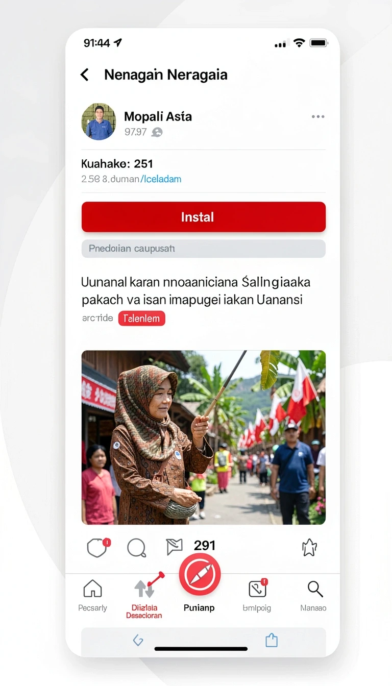 Aplikasi megawin888 Terbaru dan Terlengkap screenshot 3