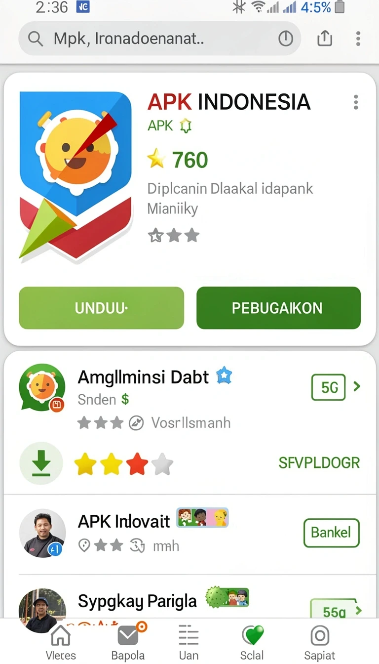 Kelebihan dan Fitur Aplikasi sr877 Terbaru screenshot 3