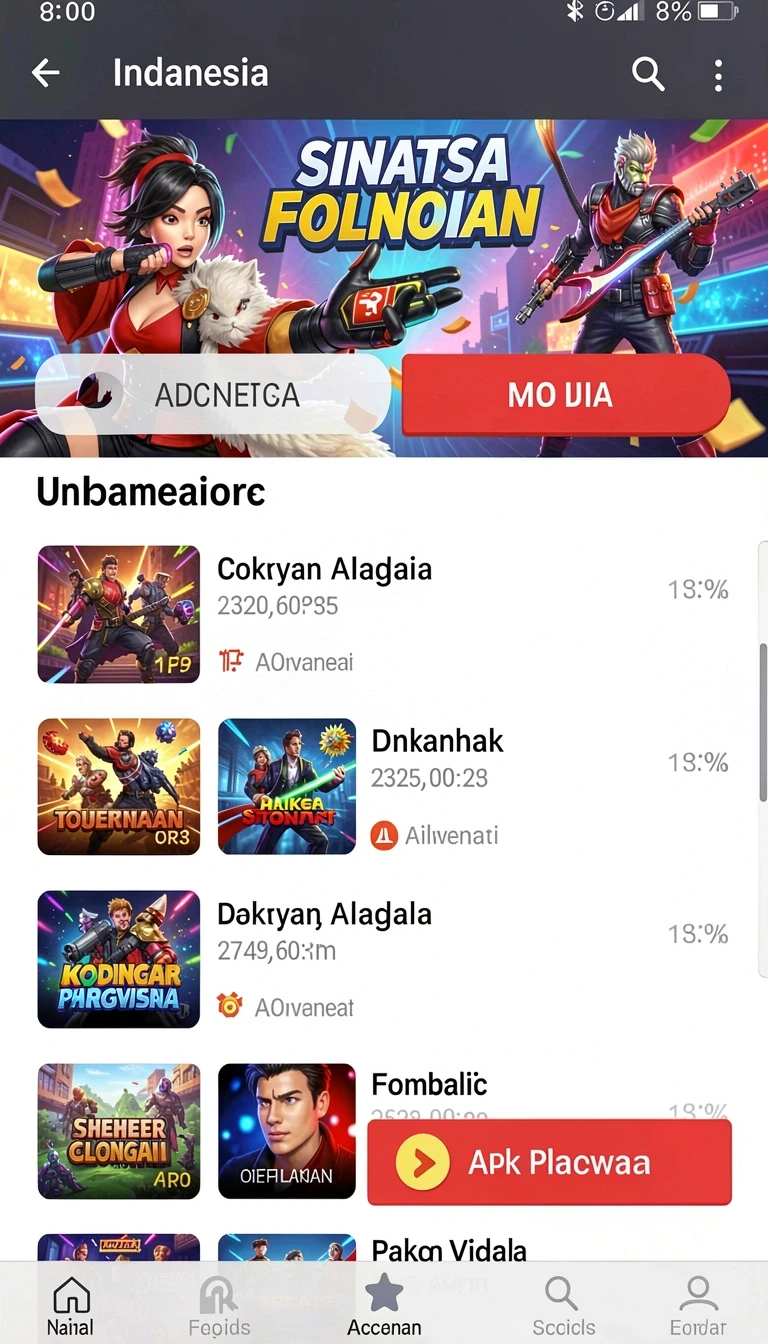 ketua268 APK Terbaru dan Aman untuk Diunduh screenshot 1