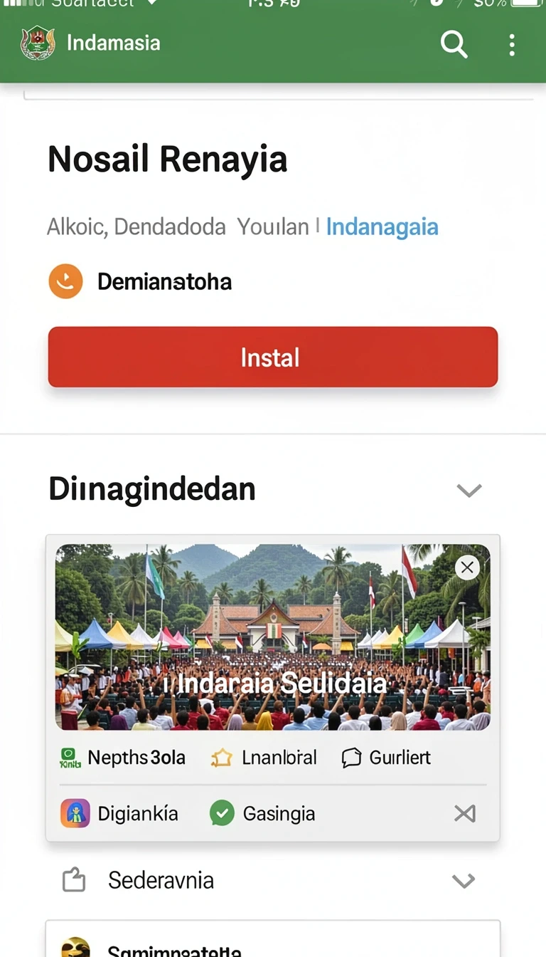 Kelebihan dan Fitur Aplikasi sr877 Terbaru screenshot 1