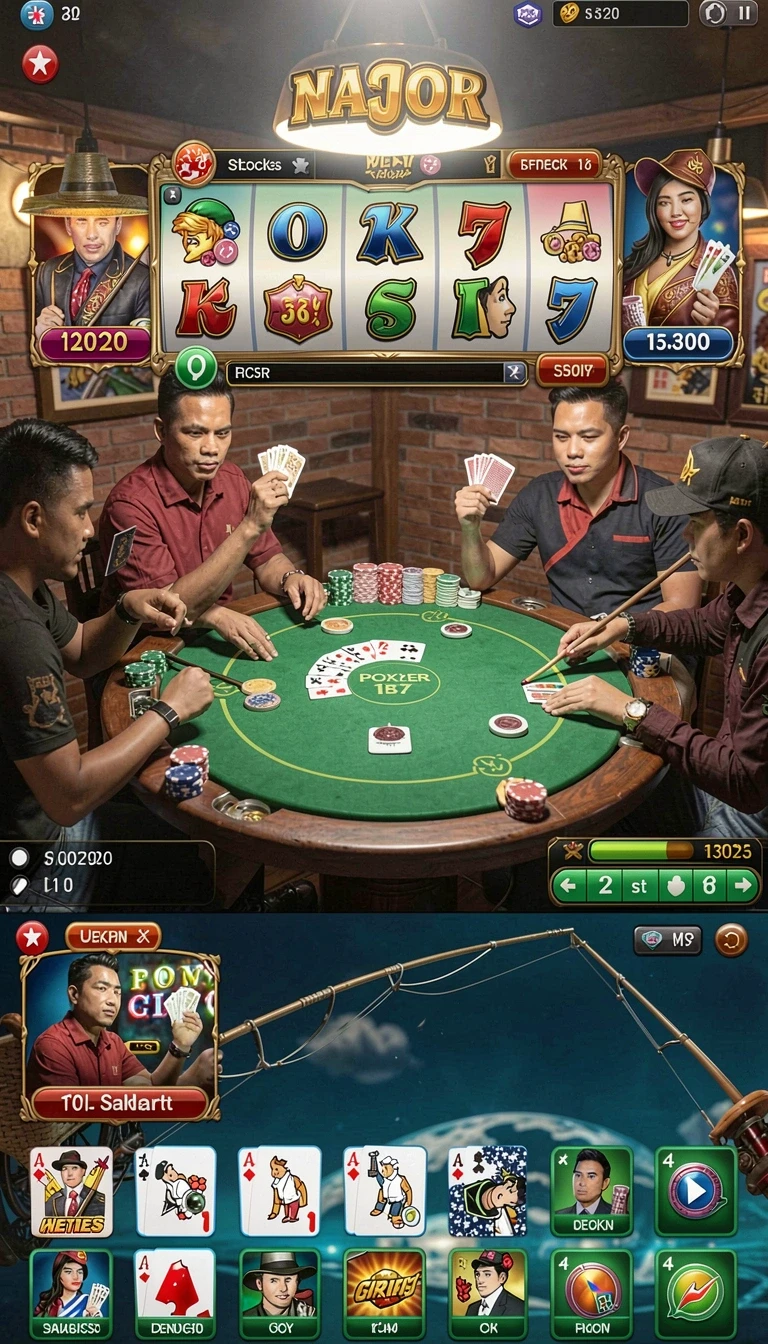 Aplikasi hq777 Terbaru dengan Fitur Terbaik screenshot 1