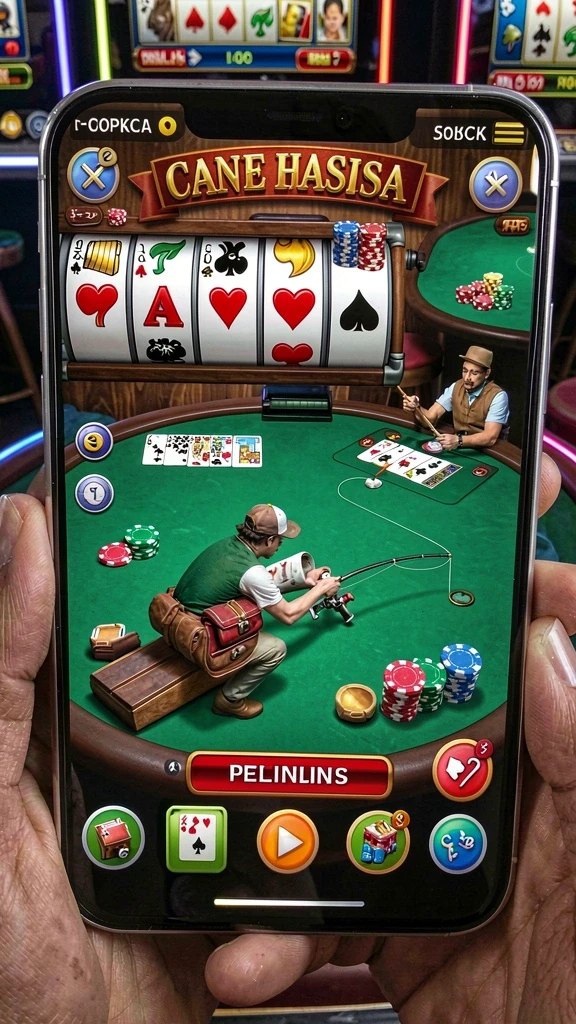 Download jktgame APK untuk Android screenshot 2
