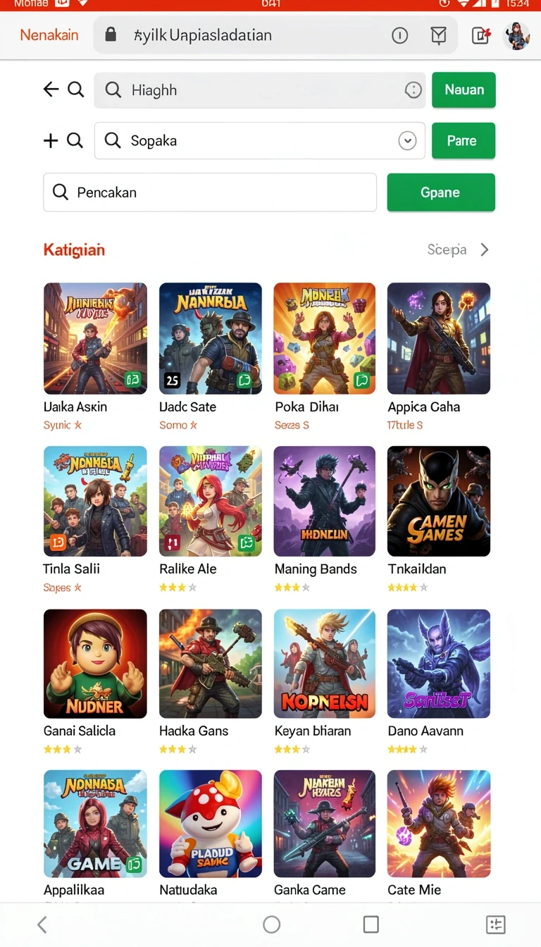Aplikasi dolar138 Ringan untuk Android screenshot 1
