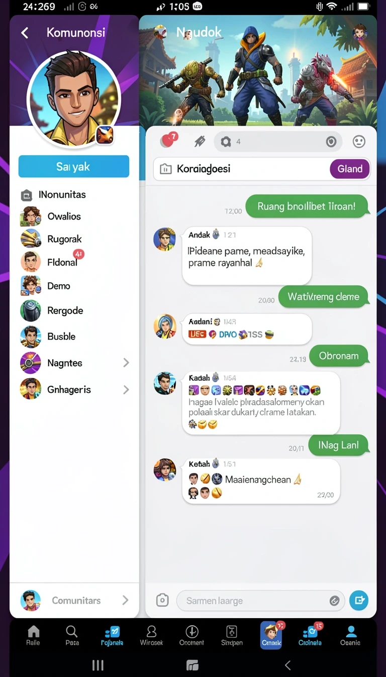 Aplikasi luxury88 Terbaru dengan Fitur Terbaik screenshot 1