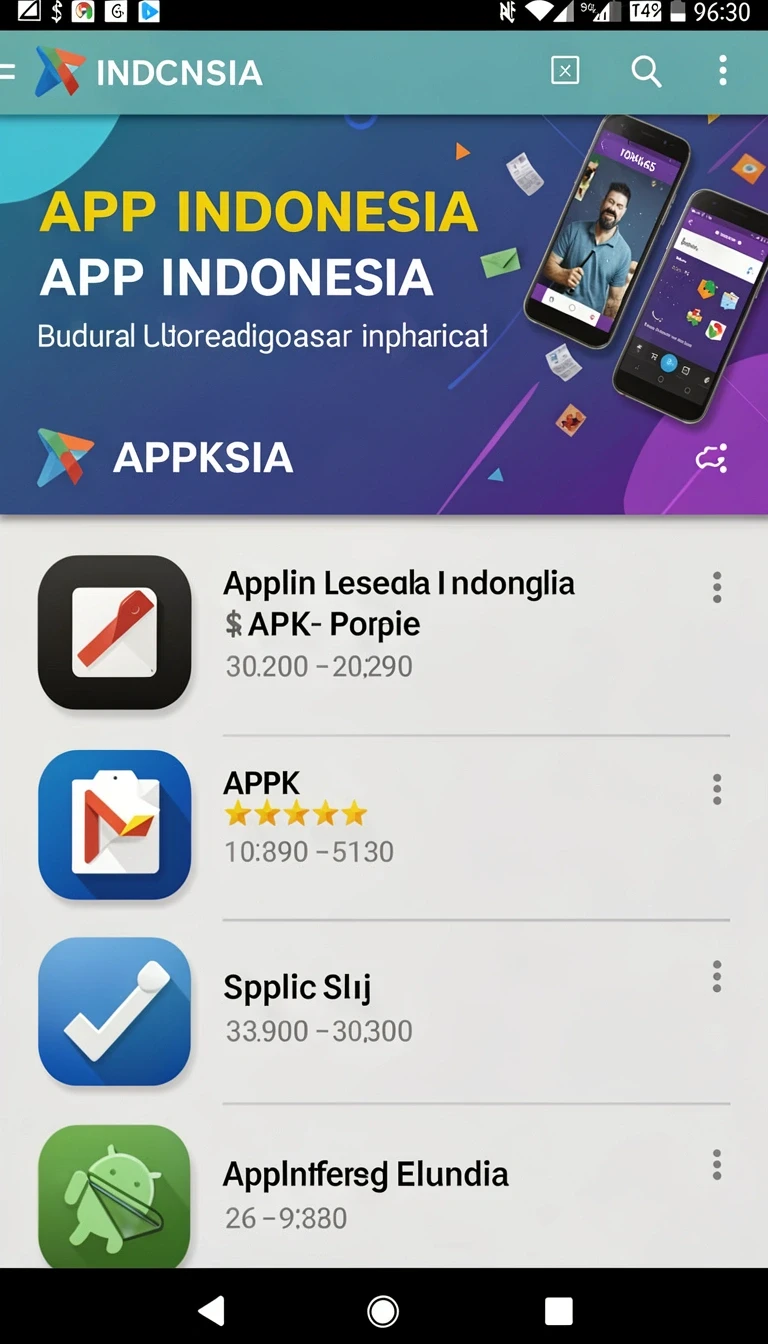 Aplikasi open Terbaru dan Terlengkap screenshot 1