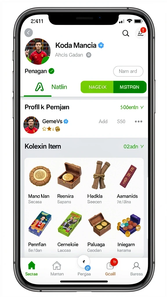 Download jktgame APK untuk Android screenshot 3