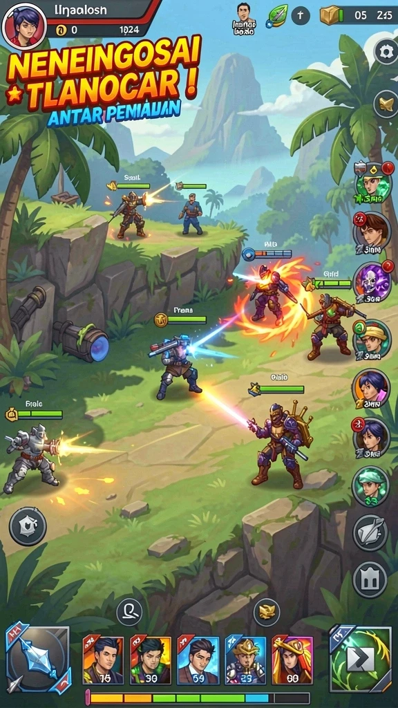 Download na777 APK Original untuk Android screenshot 1