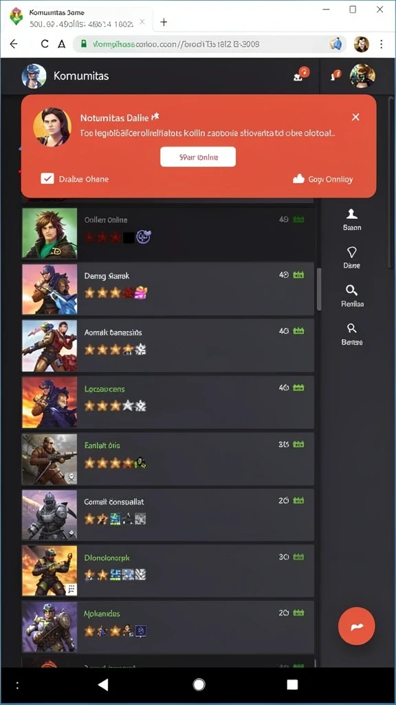 dadu11 Terbaru 2026: Download APK dan Review screenshot 1